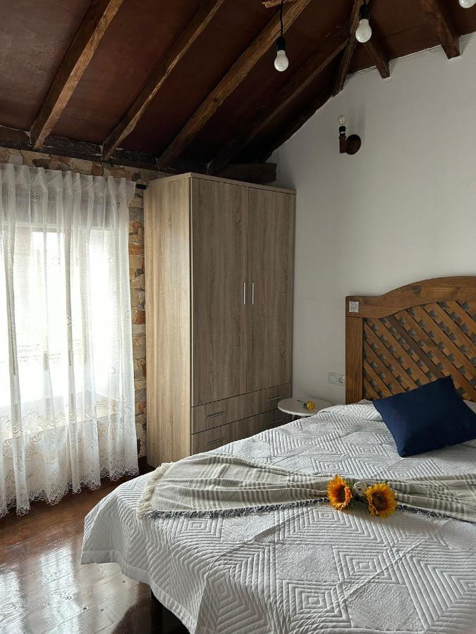 Tradicional Casa Canaria Con Piscina Y Vistas Al Teide Икод-де-лос-Винос Экстерьер фото