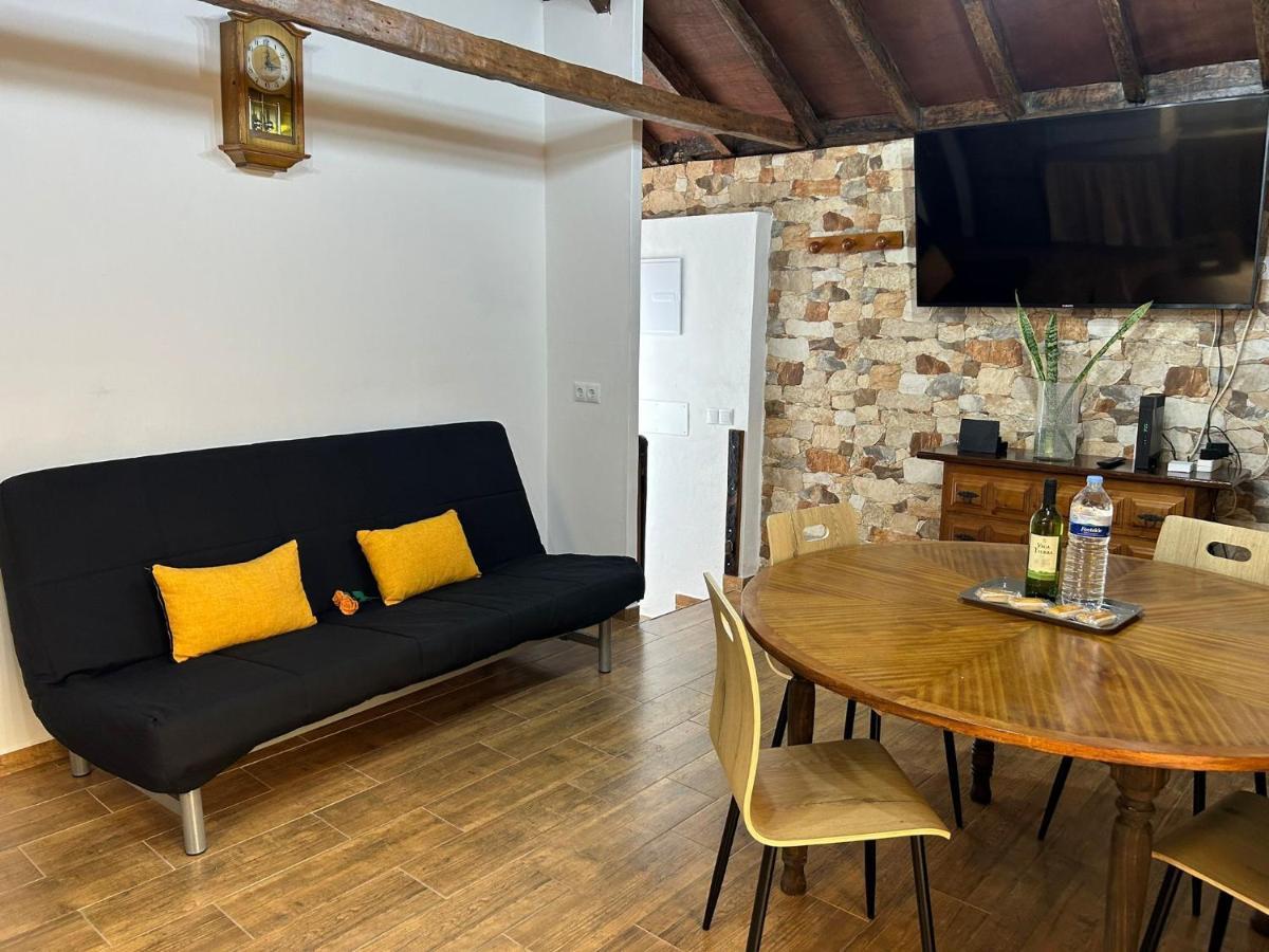 Tradicional Casa Canaria Con Piscina Y Vistas Al Teide Икод-де-лос-Винос Экстерьер фото