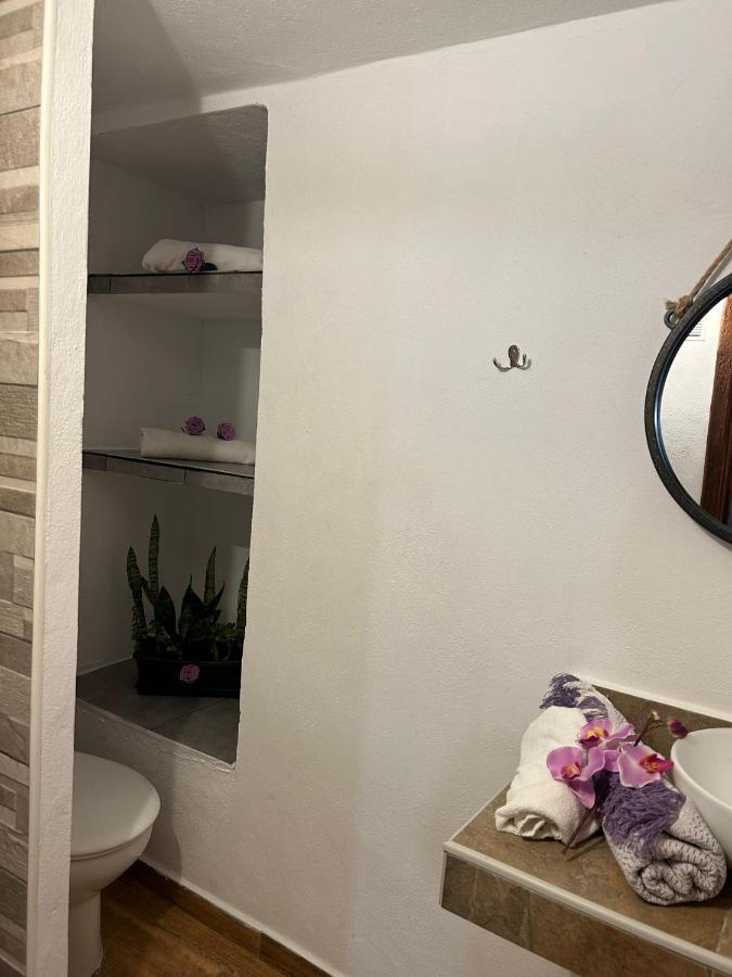 Tradicional Casa Canaria Con Piscina Y Vistas Al Teide Икод-де-лос-Винос Экстерьер фото