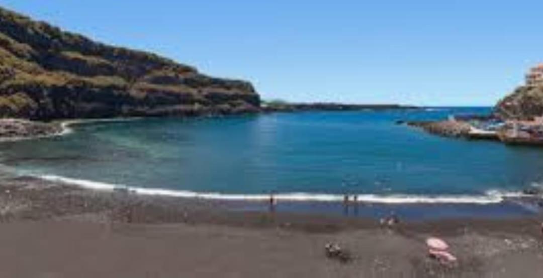 Tradicional Casa Canaria Con Piscina Y Vistas Al Teide Икод-де-лос-Винос Экстерьер фото