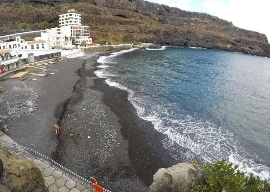 Tradicional Casa Canaria Con Piscina Y Vistas Al Teide Икод-де-лос-Винос Экстерьер фото